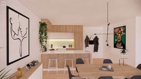 Apartamento T2 Venda em Matosinhos e Leça da Palmeira,Matosinhos