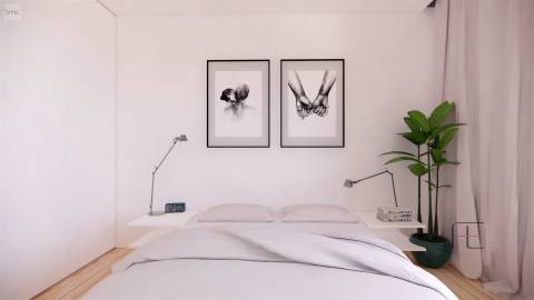 Apartamento T2 Venda em Matosinhos e Leça da Palmeira,Matosinhos