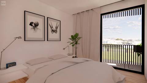 Apartamento T2 Venda em Matosinhos e Leça da Palmeira,Matosinhos