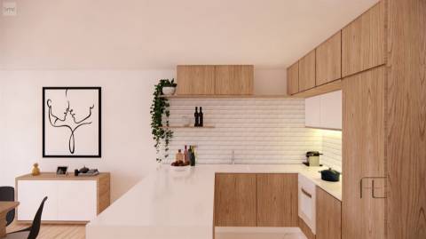 Apartamento T2 Venda em Matosinhos e Leça da Palmeira,Matosinhos