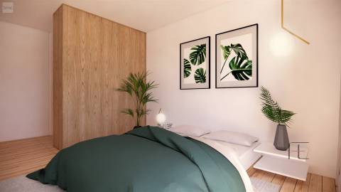 Apartamento T3 Venda em Matosinhos e Leça da Palmeira,Matosinhos