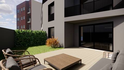 Apartamento T3 Venda em Matosinhos e Leça da Palmeira,Matosinhos