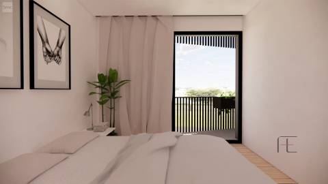 Apartamento T2 Venda em Matosinhos e Leça da Palmeira,Matosinhos