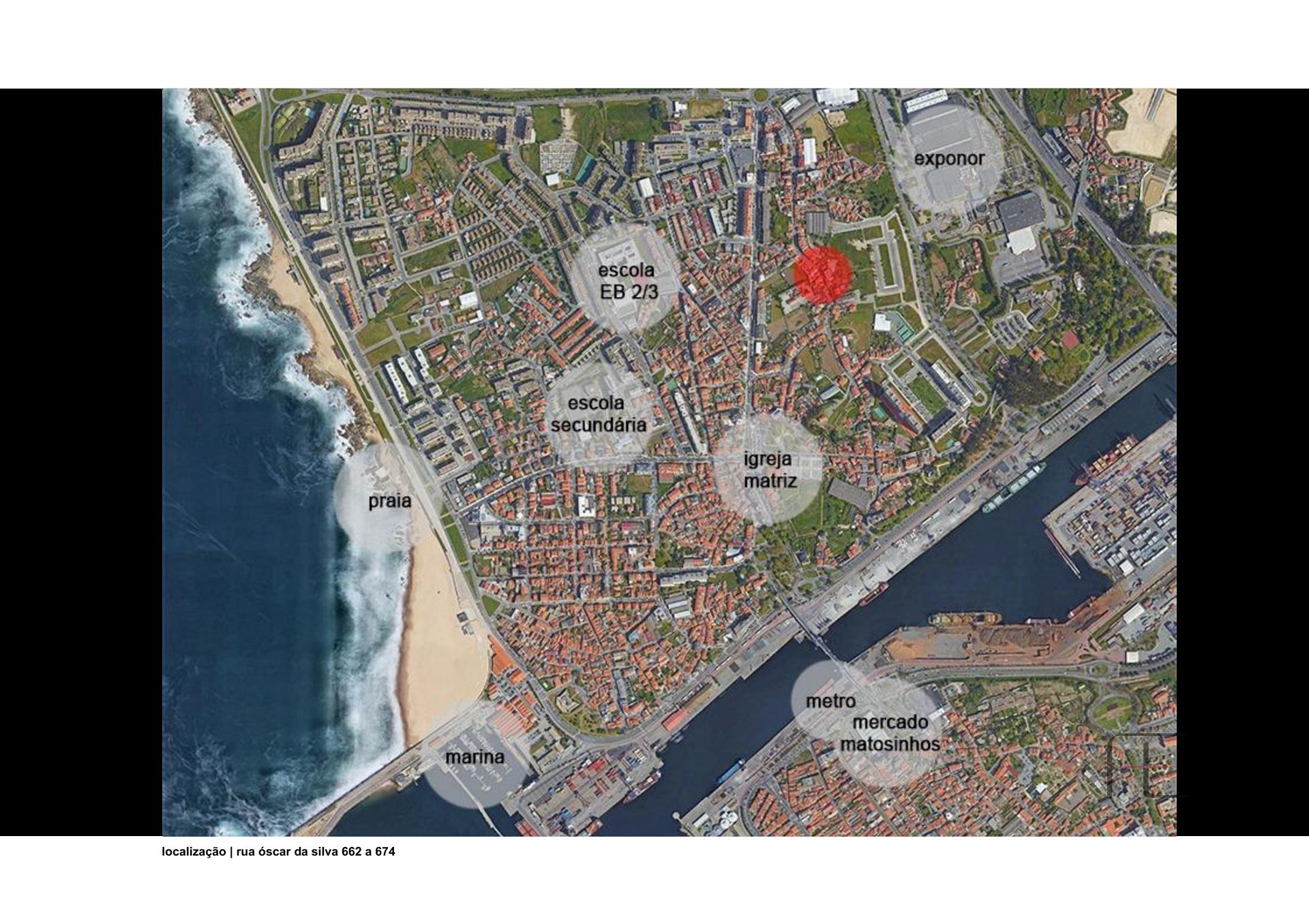 Apartamento T1 Venda em Matosinhos e Leça da Palmeira,Matosinhos
