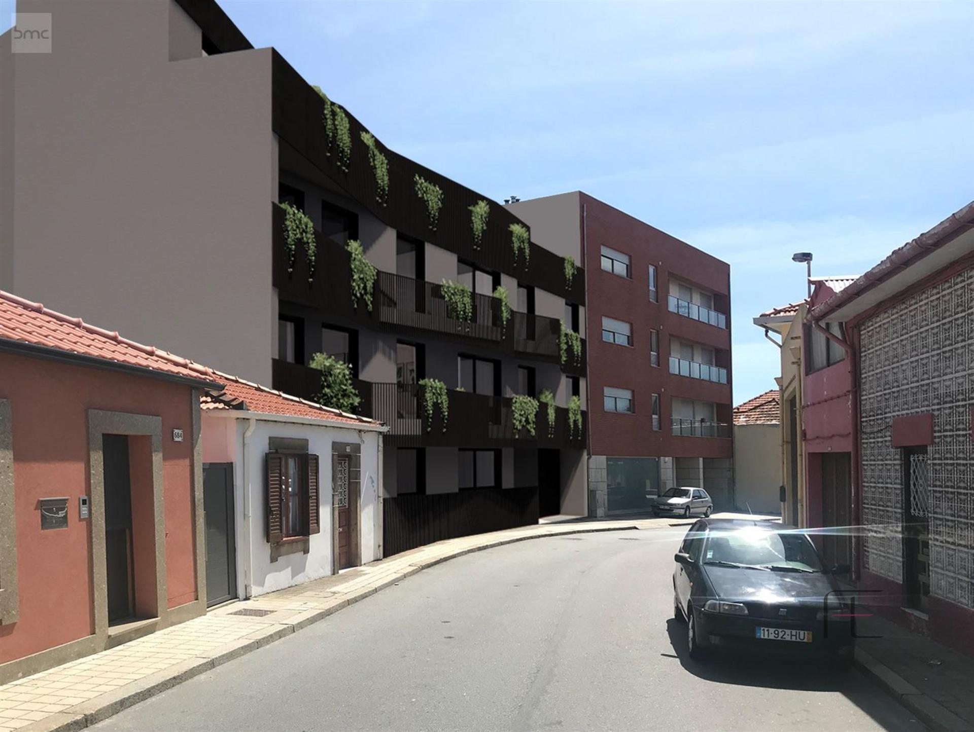 Apartamento T1 Venda em Matosinhos e Leça da Palmeira,Matosinhos
