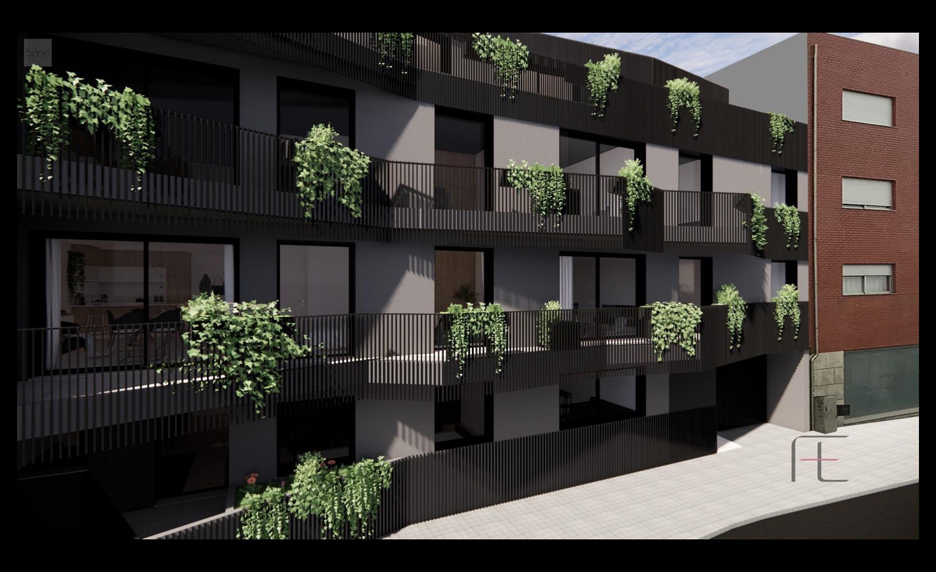 Apartamento T1 Venda em Matosinhos e Leça da Palmeira,Matosinhos