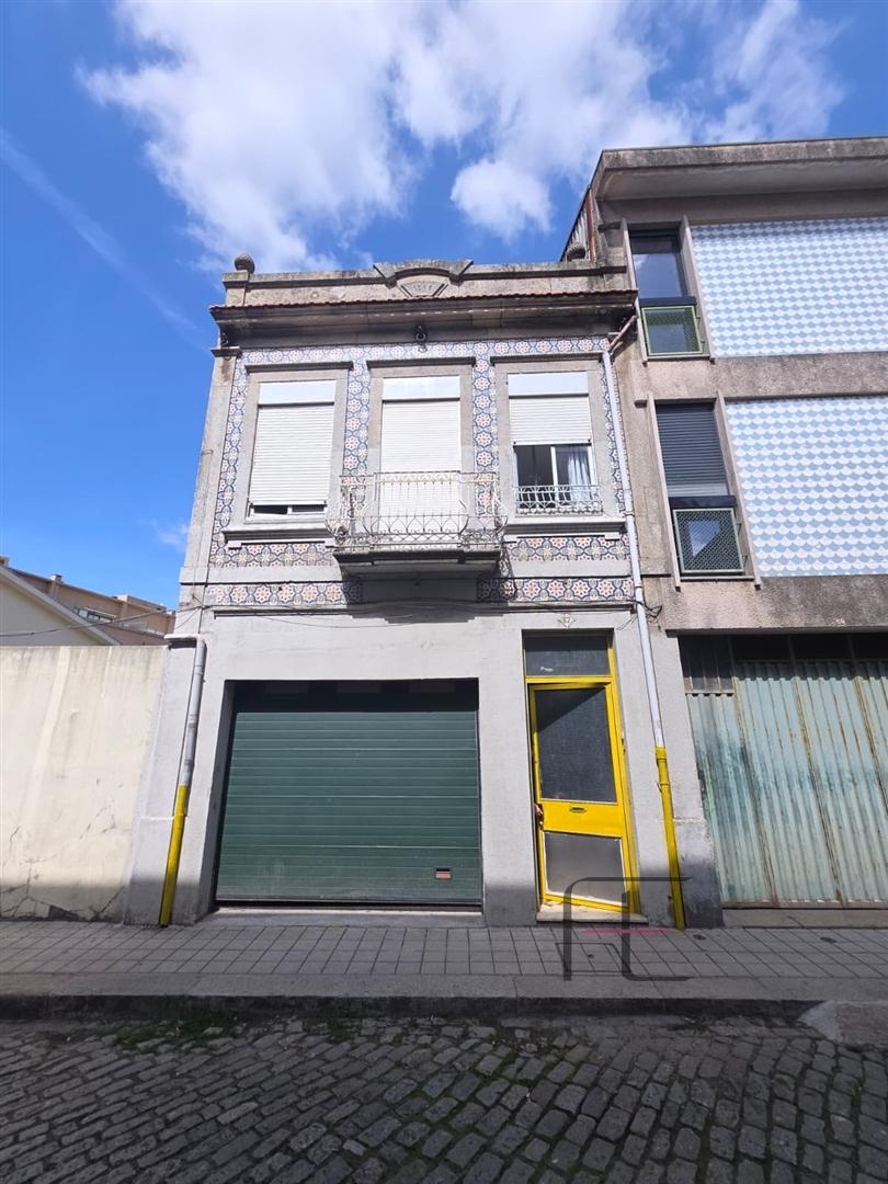 Moradia Geminada T4 Venda em Paranhos,Porto