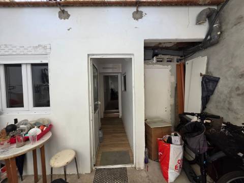 Moradia Geminada T4 Venda em Paranhos,Porto