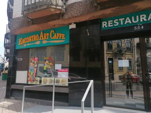 Restaurante  Venda em Bonfim,Porto