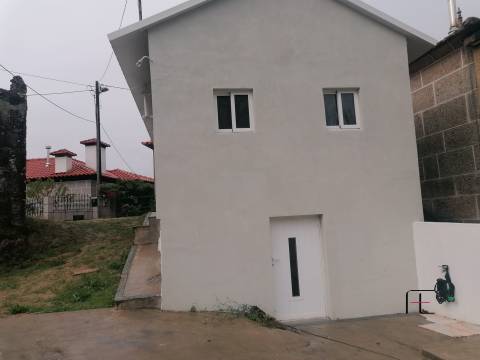 Moradia T1+1 Venda em Ancede e Ribadouro,Baião