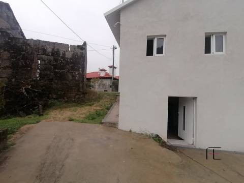 Moradia T1+1 Venda em Ancede e Ribadouro,Baião