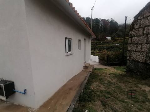 Moradia T1+1 Venda em Ancede e Ribadouro,Baião