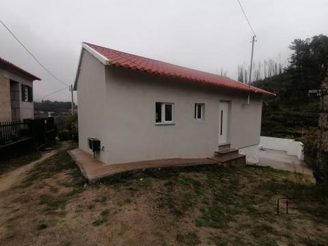 Moradia T1+1 Venda em Ancede e Ribadouro,Baião