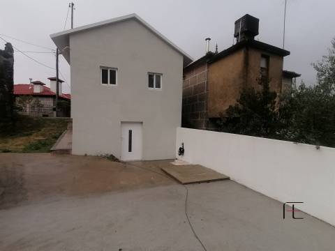 Moradia T1+1 Venda em Ancede e Ribadouro,Baião