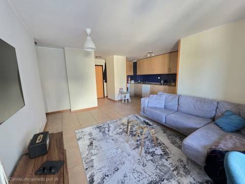 Apartamento T1 Arrendamento em Mafamude e Vilar do Paraíso,Vila Nova de Gaia
