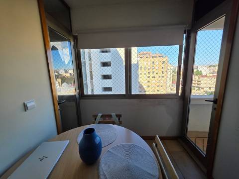 Apartamento T1 Arrendamento em Mafamude e Vilar do Paraíso,Vila Nova de Gaia