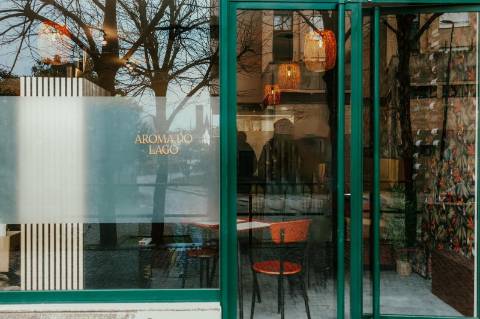 Café  Venda em Ramalde,Porto