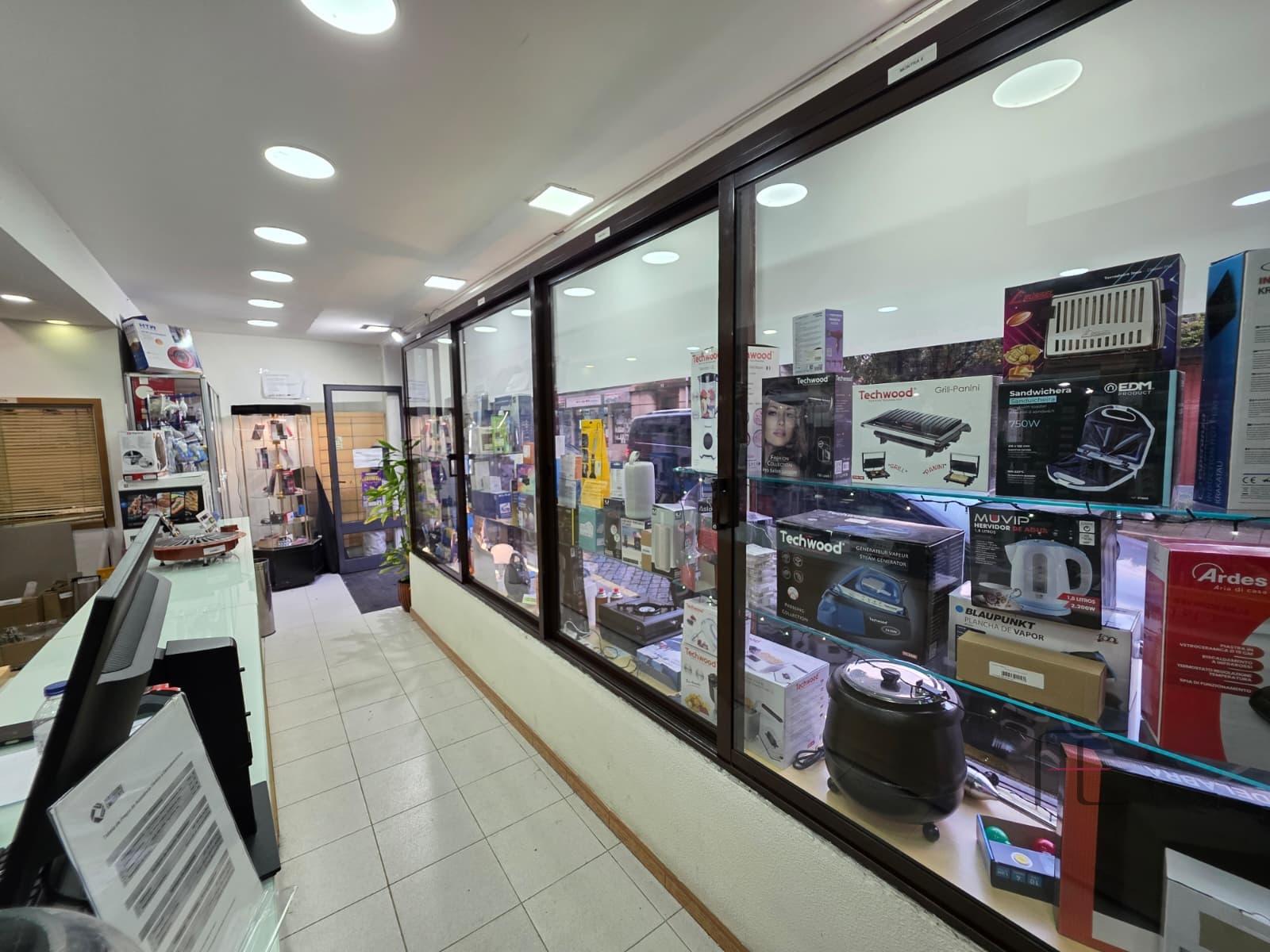 Loja  Arrendamento em Cedofeita, Santo Ildefonso, Sé, Miragaia, São Nicolau e Vitória,Porto