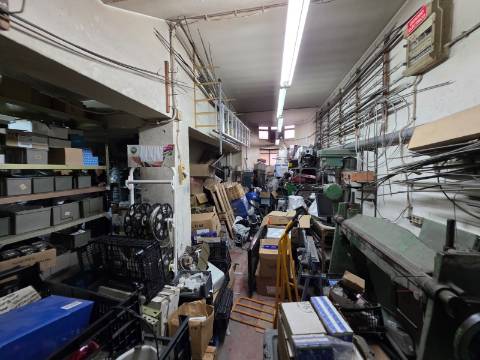 Loja  Arrendamento em Cedofeita, Santo Ildefonso, Sé, Miragaia, São Nicolau e Vitória,Porto