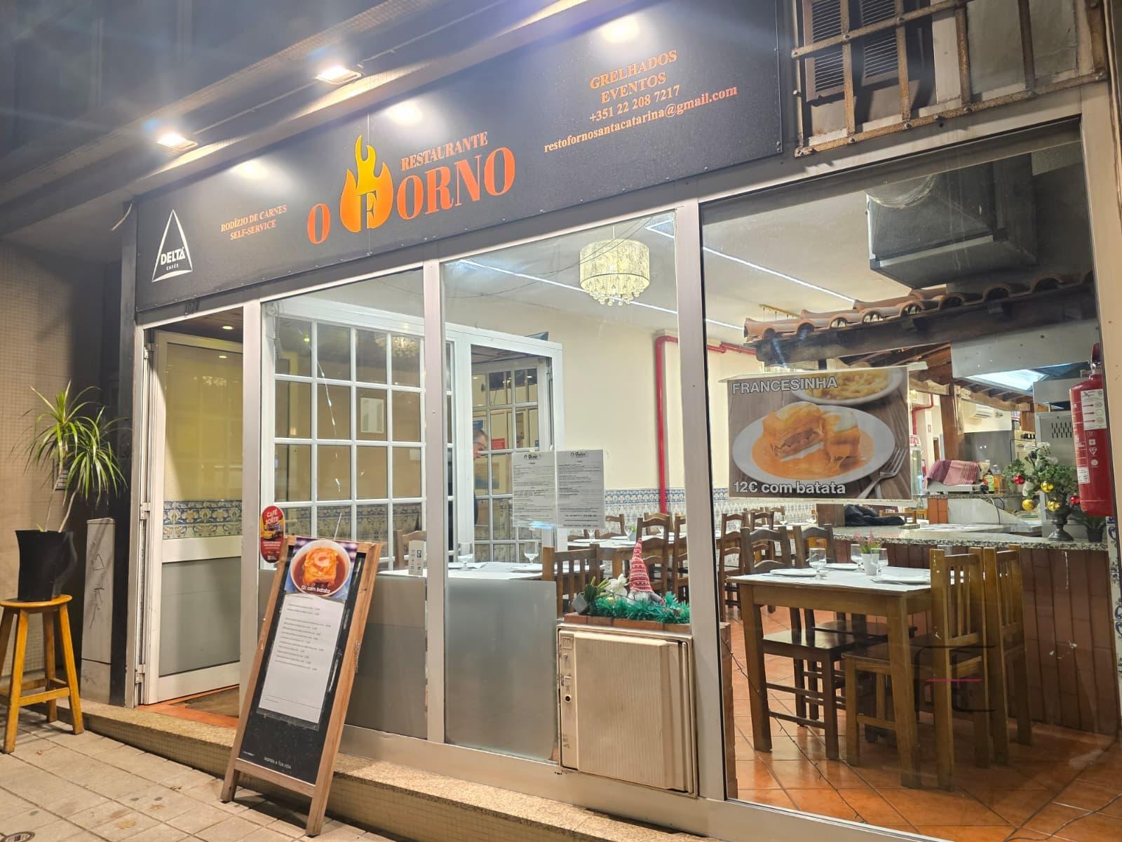 Restaurante  Venda em Bonfim,Porto