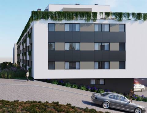 Apartamento T1 Venda em Baguim do Monte (Rio Tinto),Gondomar