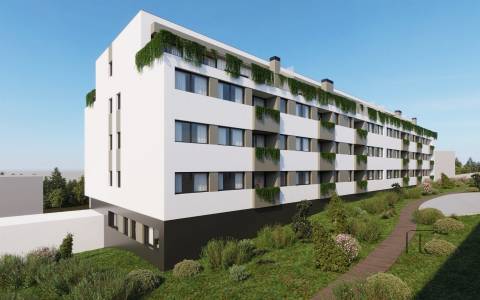 Apartamento T1 Venda em Baguim do Monte (Rio Tinto),Gondomar
