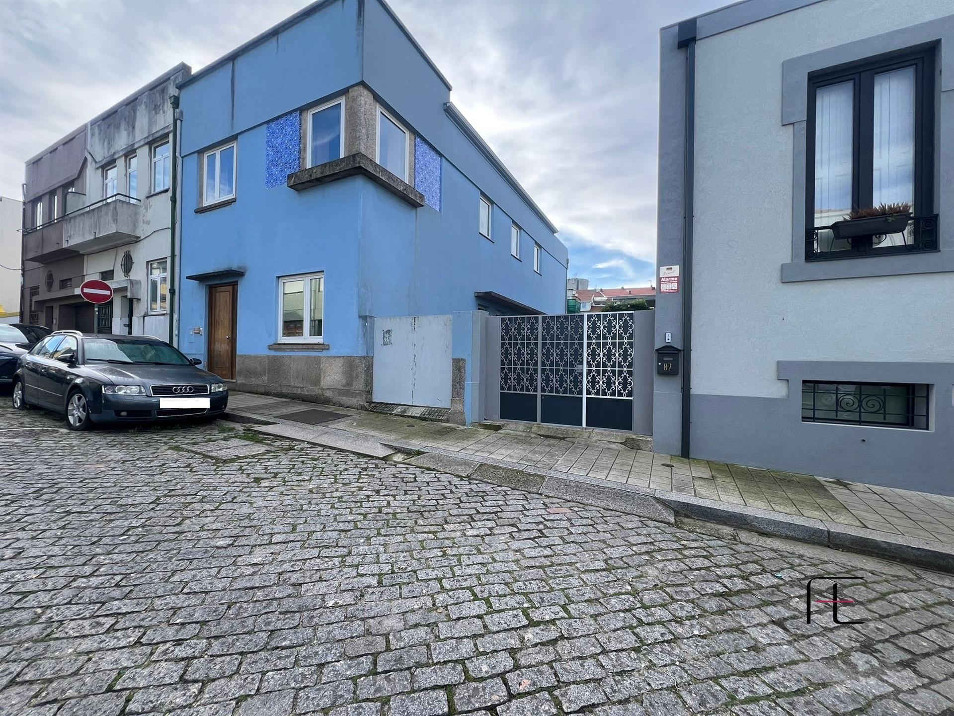 Moradia Geminada T3 Venda em Paranhos,Porto