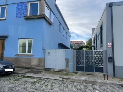 Moradia Geminada T3 Venda em Paranhos,Porto
