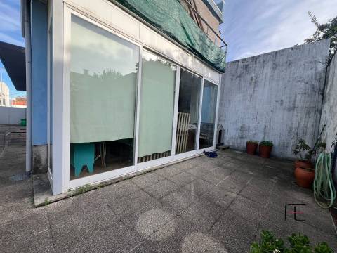 Moradia Geminada T3 Venda em Paranhos,Porto