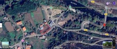 Terreno Para Construção  Venda em Canelas e Espiunca,Arouca