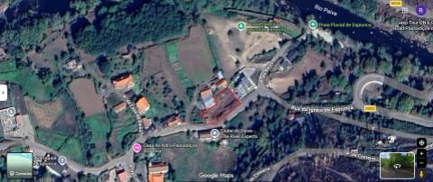 Terreno Para Construção  Venda em Canelas e Espiunca,Arouca