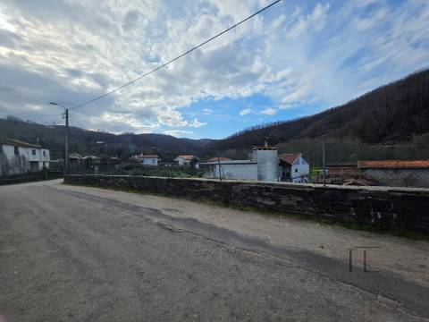 Terreno Para Construção  Venda em Canelas e Espiunca,Arouca