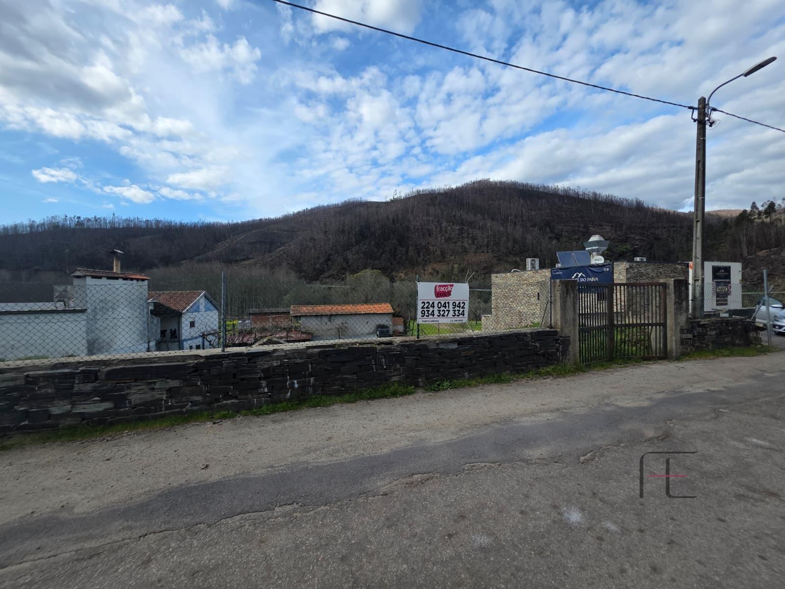 Terreno Para Construção  Venda em Canelas e Espiunca,Arouca