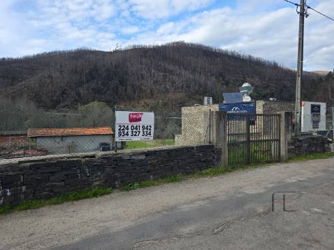 Terreno Para Construção  Venda em Canelas e Espiunca,Arouca