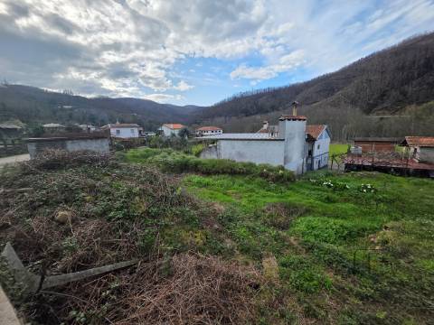 Terreno Para Construção  Venda em Canelas e Espiunca,Arouca