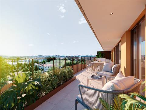 Apartamento T2 Venda em Rio Tinto,Gondomar