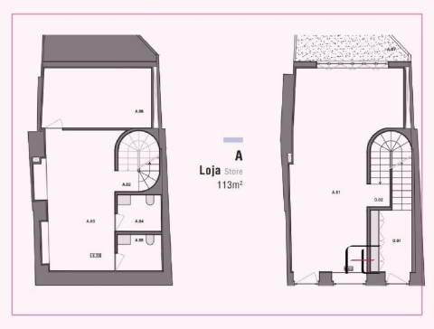 Prédio  Venda em Cedofeita, Santo Ildefonso, Sé, Miragaia, São Nicolau e Vitória,Porto
