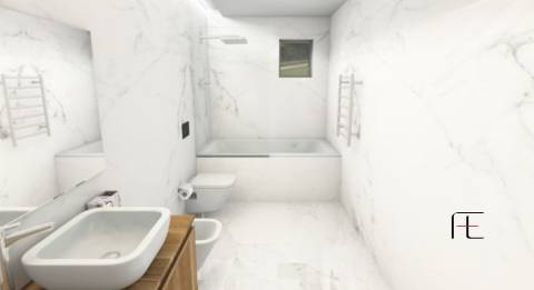 Apartamento T3 Venda em Mafamude e Vilar do Paraíso,Vila Nova de Gaia