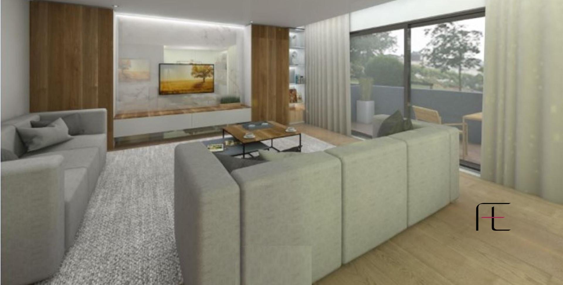 Apartamento T3 Venda em Mafamude e Vilar do Paraíso,Vila Nova de Gaia