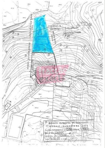 Loteamento  Venda em Gondomar (São Cosme), Valbom e Jovim,Gondomar