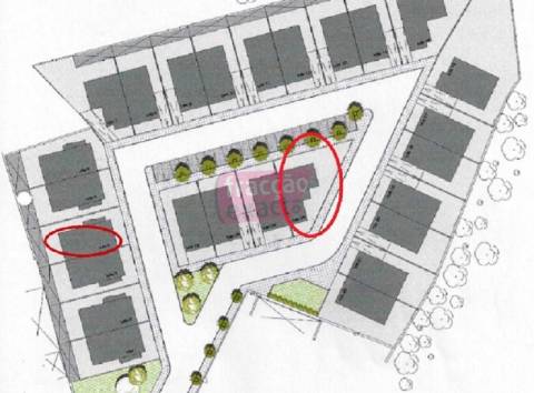 Loteamento  Venda em Coronado (São Romão e São Mamede),Trofa