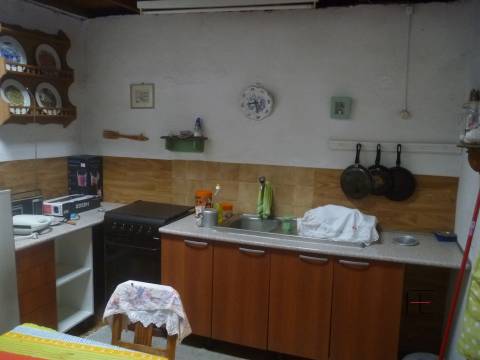 Moradia Geminada T3 Venda em Açoreira,Torre de Moncorvo