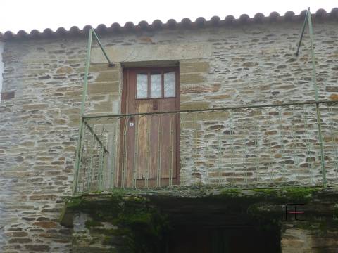 Moradia Geminada T3 Venda em Açoreira,Torre de Moncorvo