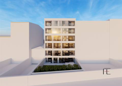 Apartamento T3 Venda em Matosinhos e Leça da Palmeira,Matosinhos