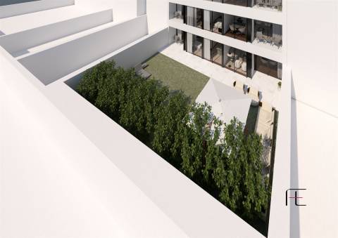 Apartamento T3 Venda em Matosinhos e Leça da Palmeira,Matosinhos