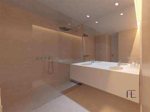 Apartamento T3 Venda em Matosinhos e Leça da Palmeira,Matosinhos