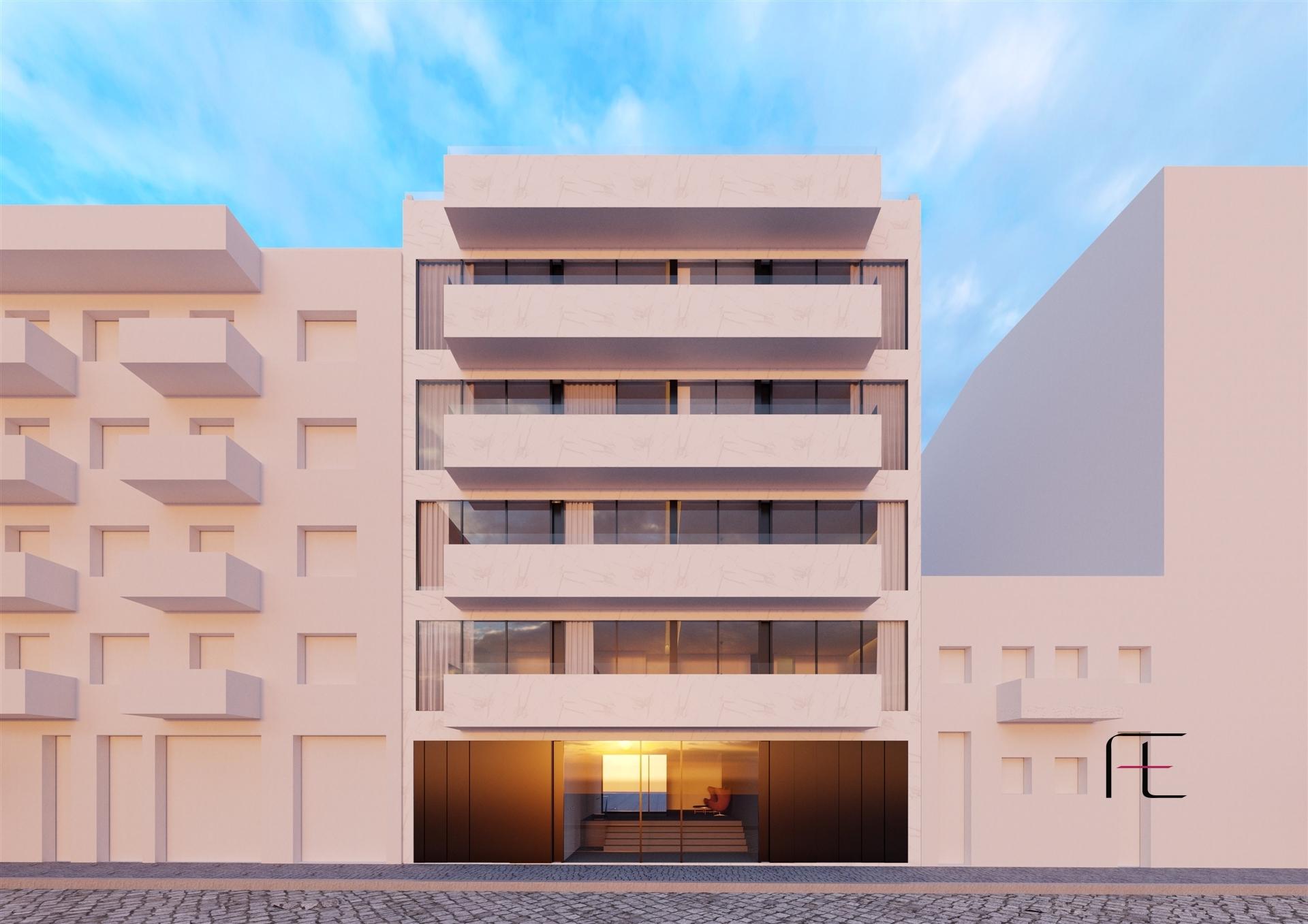 Apartamento T3 Venda em Matosinhos e Leça da Palmeira,Matosinhos