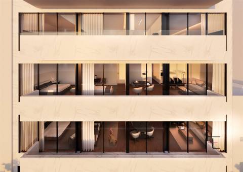 Apartamento T3 Venda em Matosinhos e Leça da Palmeira,Matosinhos