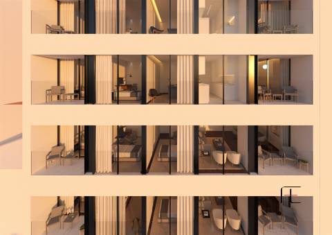 Apartamento T3 Venda em Matosinhos e Leça da Palmeira,Matosinhos