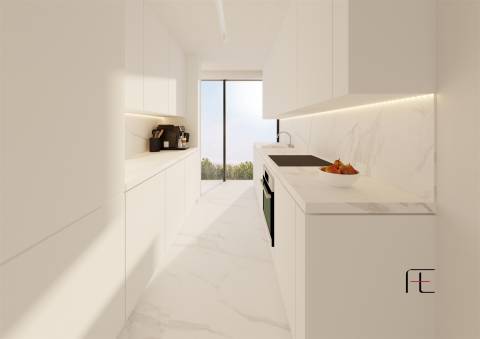 Apartamento T3 Venda em Matosinhos e Leça da Palmeira,Matosinhos